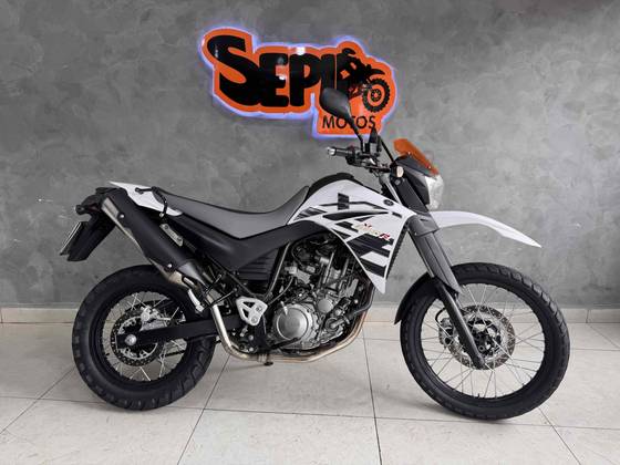 YAMAHA XT 660R 